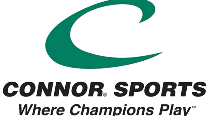 Sports flooring brand logo