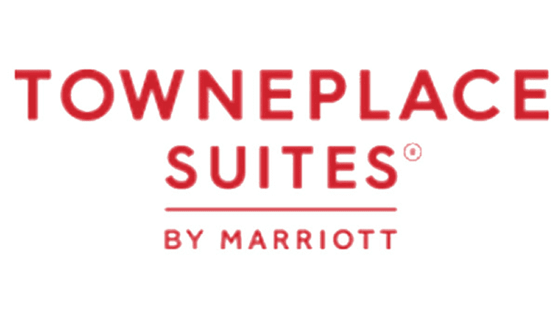 Marriott hotel brand logo design