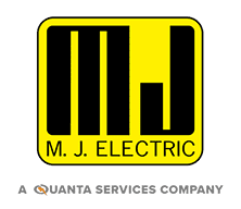 Quanta Services company logo design