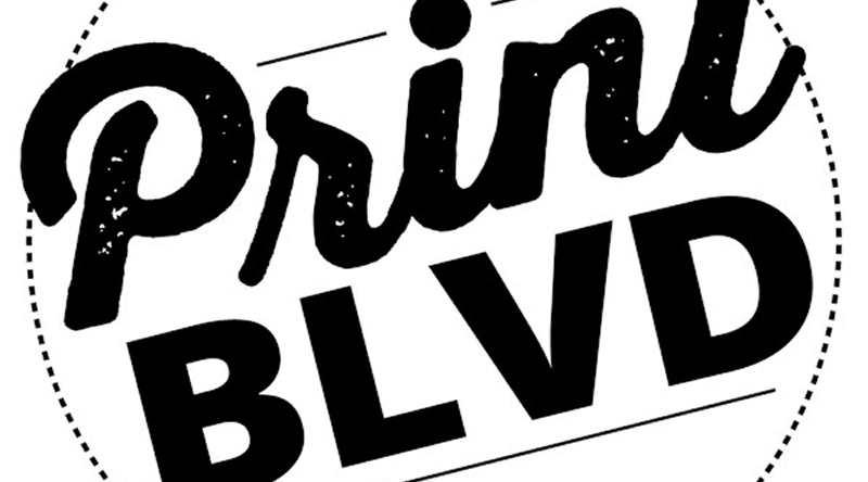 Print Boulevard logo