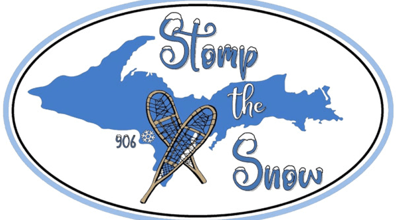 Stomp the Snow design