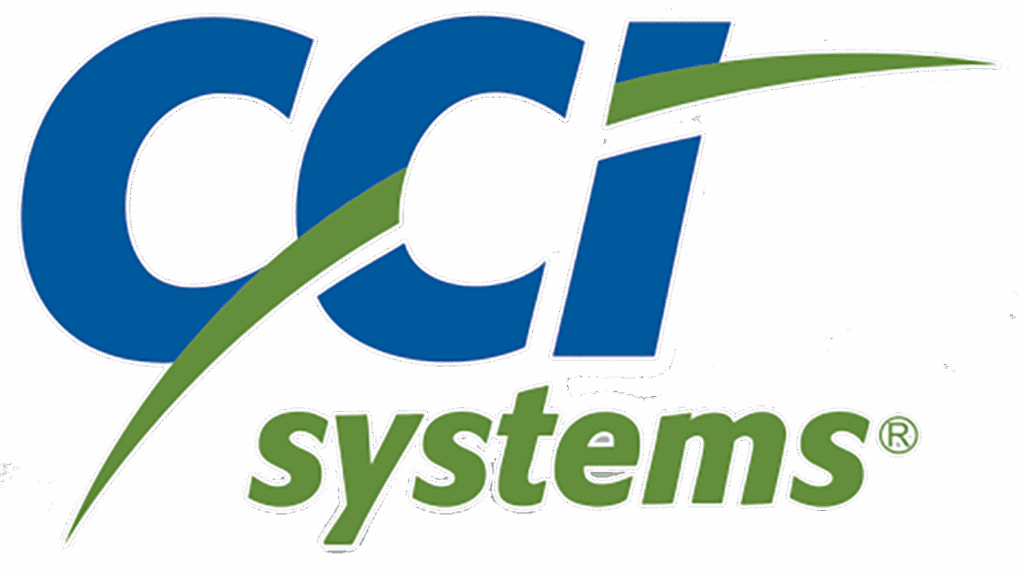 Partial logo showing letters 'cct' and 'system' in blue and green.