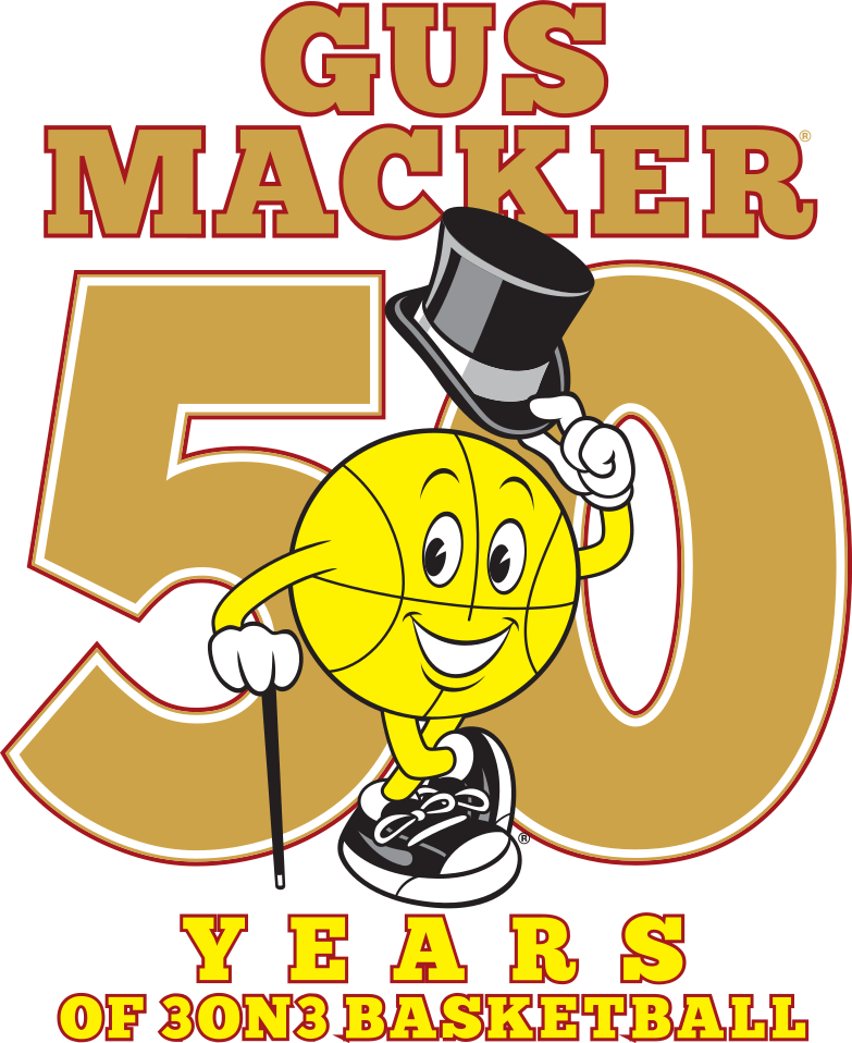 Gus Macker Iron Mountain 50th Anniversary