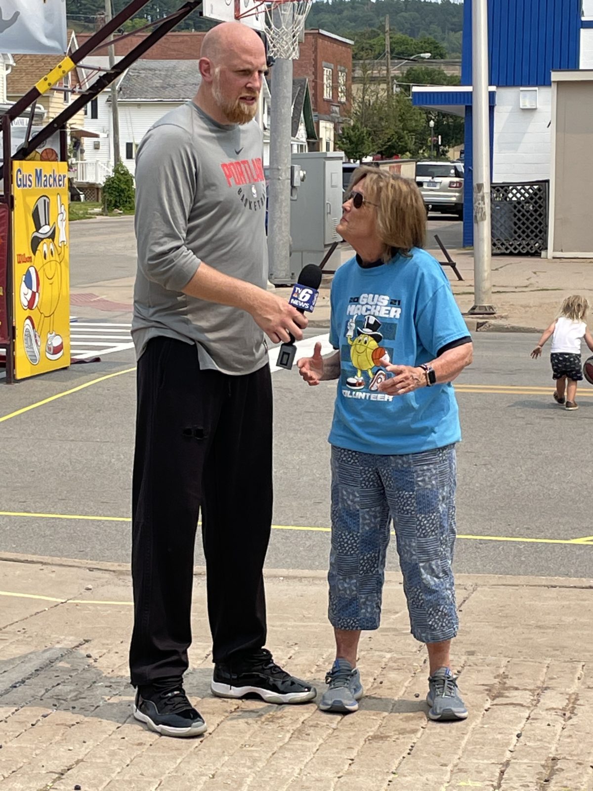 Gus Macker Iron Mountain, MI Gus Macker Iron Mountain, MI