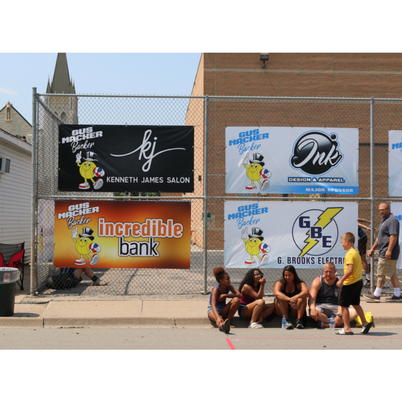 Gus Macker Iron Mountain, MI Gus Macker Iron Mountain, MI