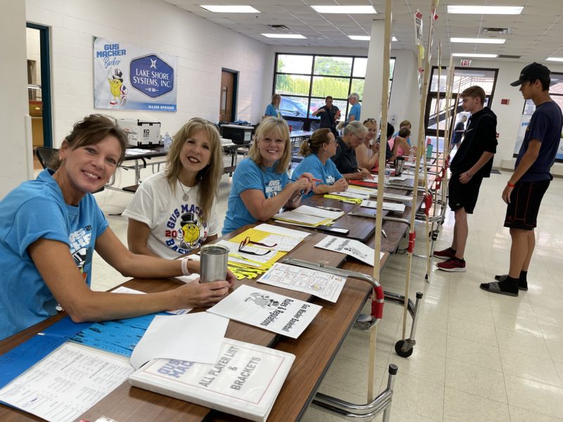 Gus Macker Iron Mountain, MI Gus Macker Iron Mountain, MI
