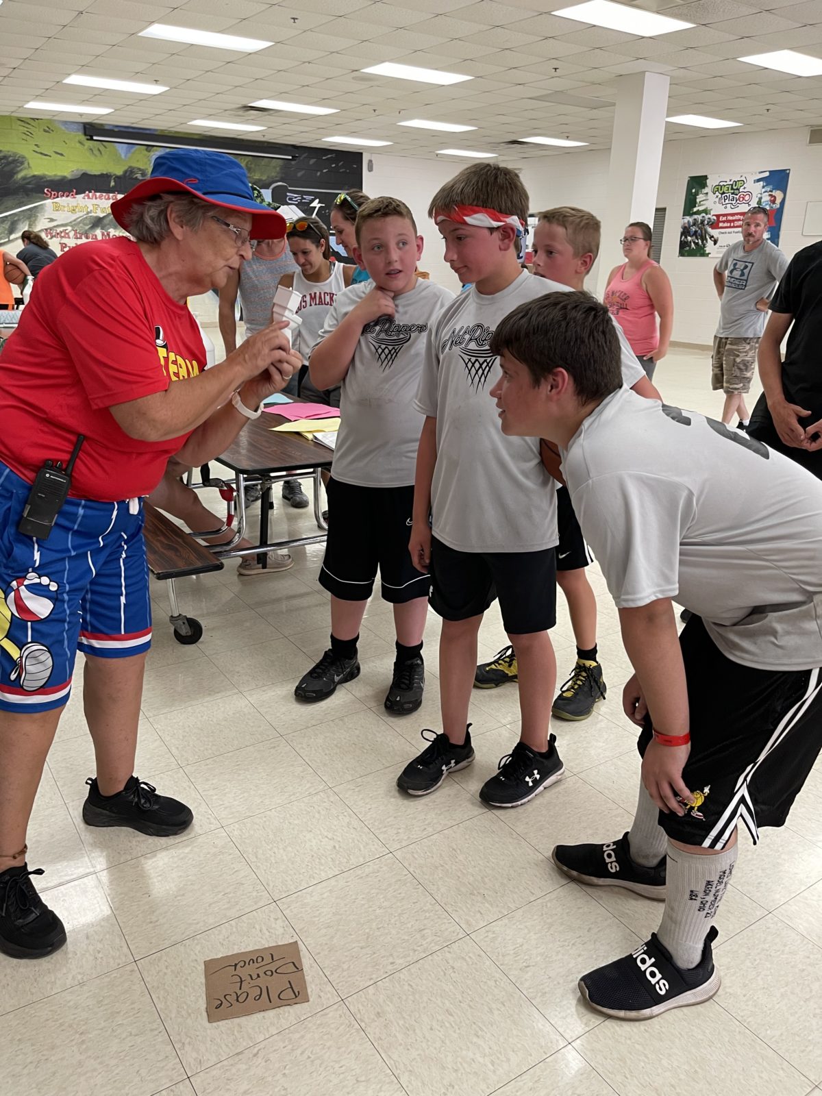 Gus Macker Iron Mountain, MI Gus Macker Iron Mountain, MI