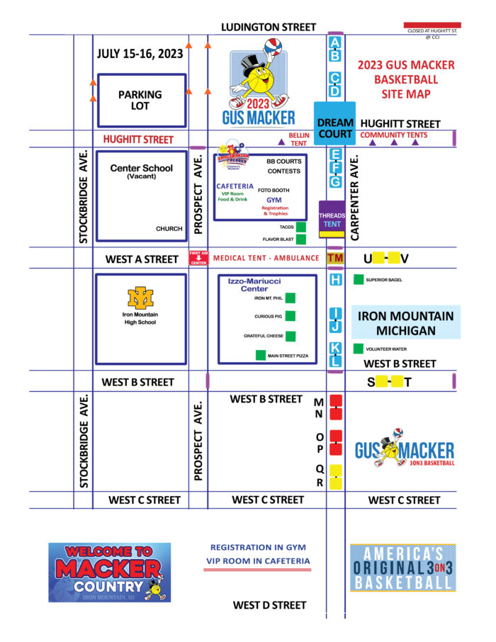 Resources Gus Macker Iron Mountain, MI