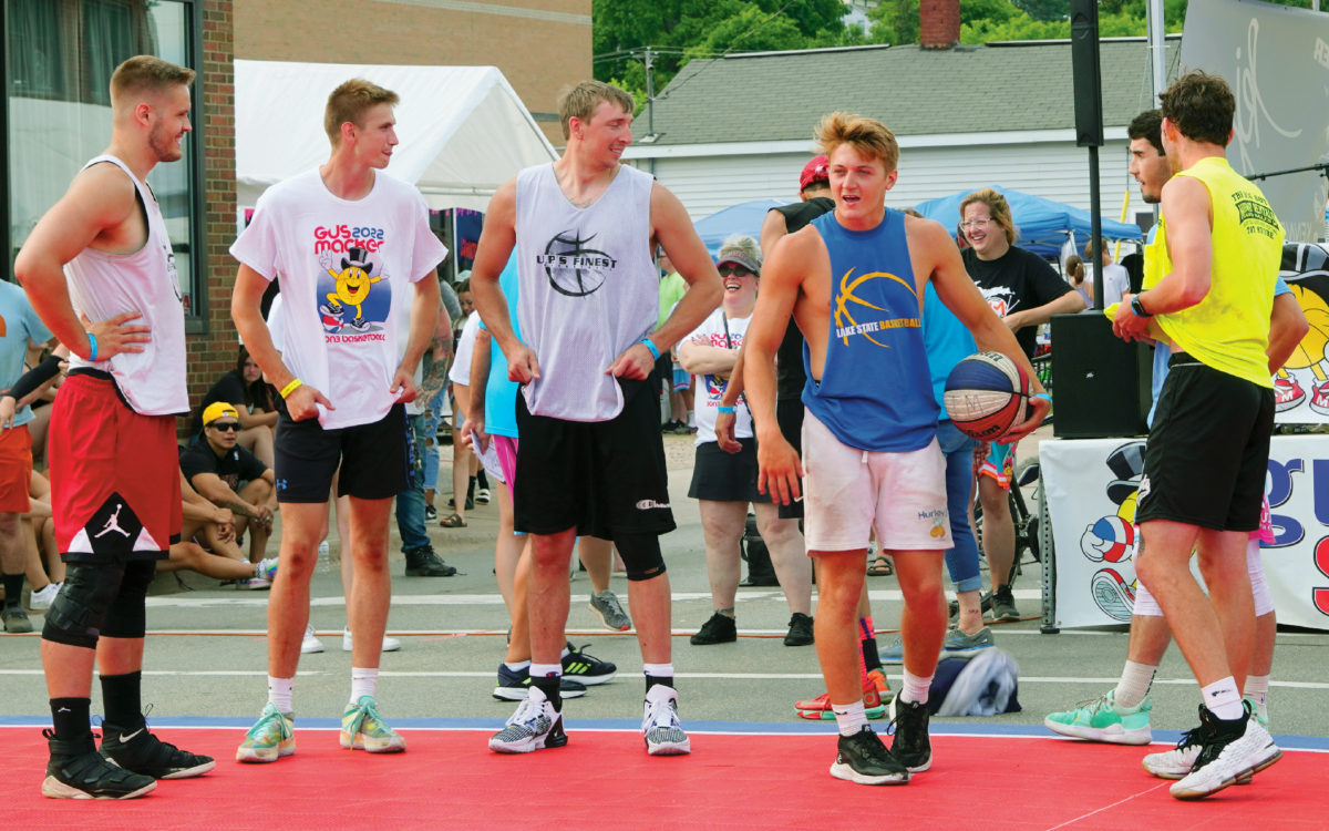 Gus Macker Iron Mountain, MI Gus Macker Iron Mountain, MI