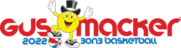 Gus Macker – Iron Mountain, MI Logo
